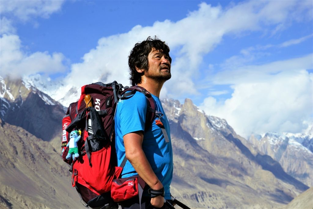 First Disabled Climber to Summit the 14 Highest Peaks Presumed Dead