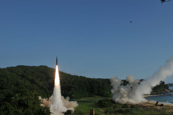 The Other Korean Missiles Program: South Korea’s Solid Fuel Rockets