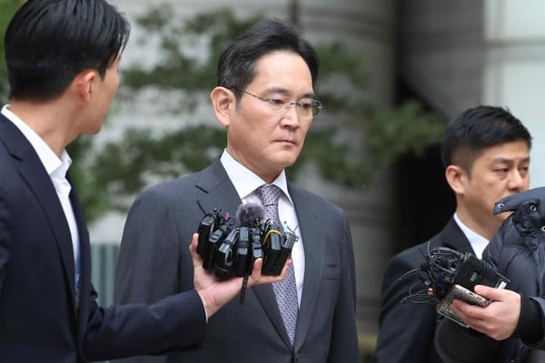 Samsung Heir Found Not Guilty