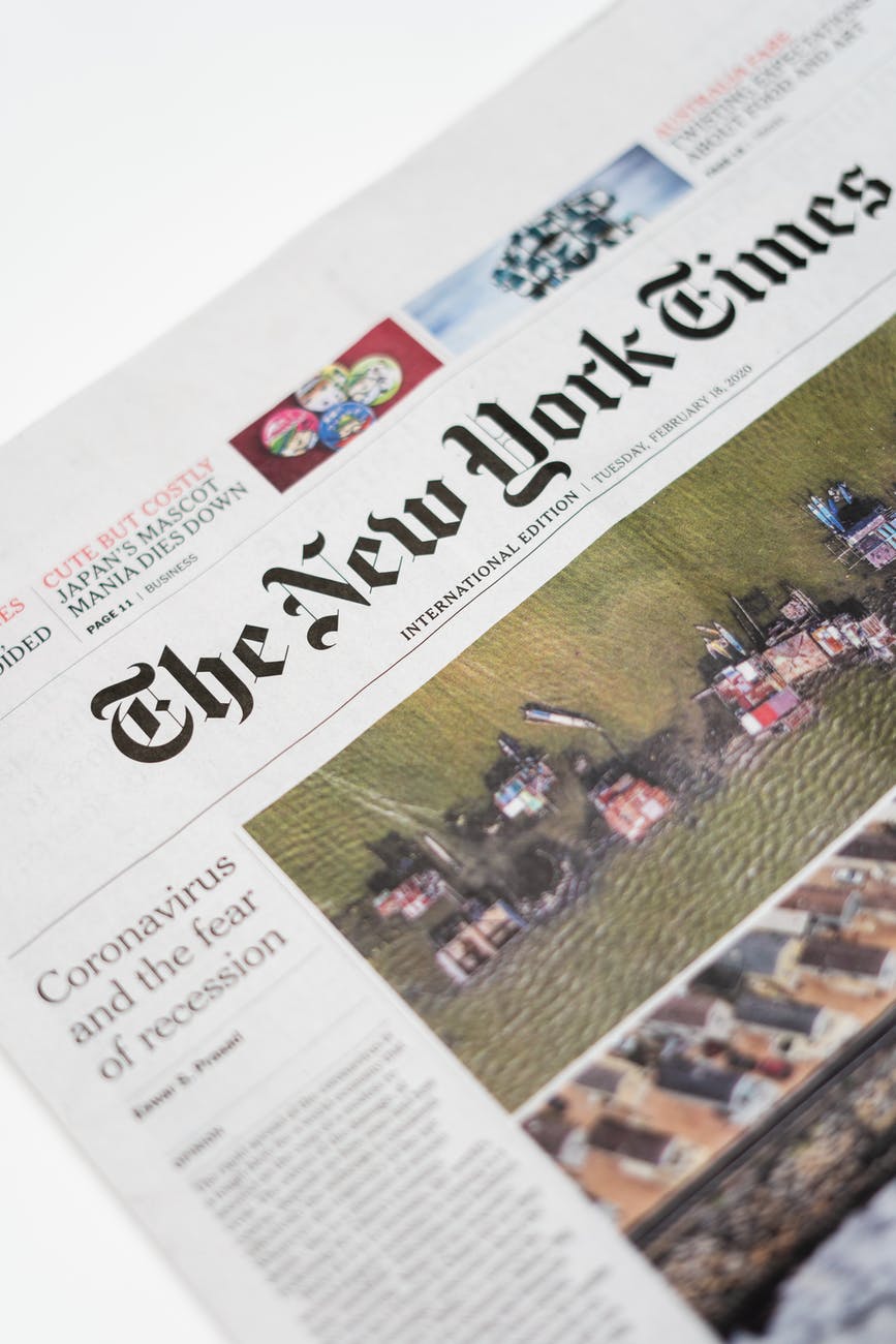 How Seoul Got the New York Times