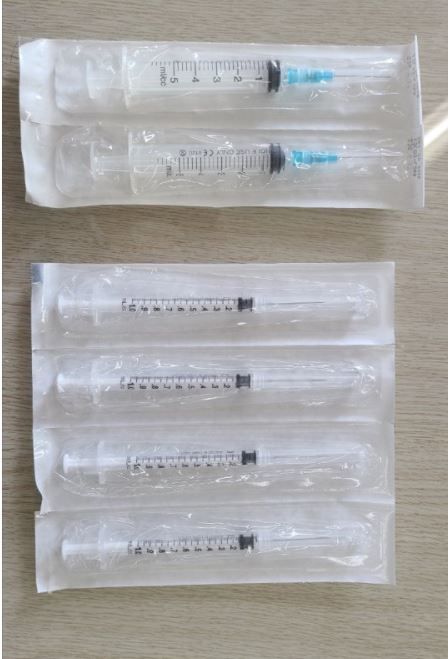 LDS Syringes a Crucial Link in COVID-19 Vaccination