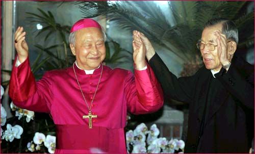 Obituary: Cardinal Jeong Jin-seok Nicolao, South Korea's Second-Ever Cardinal