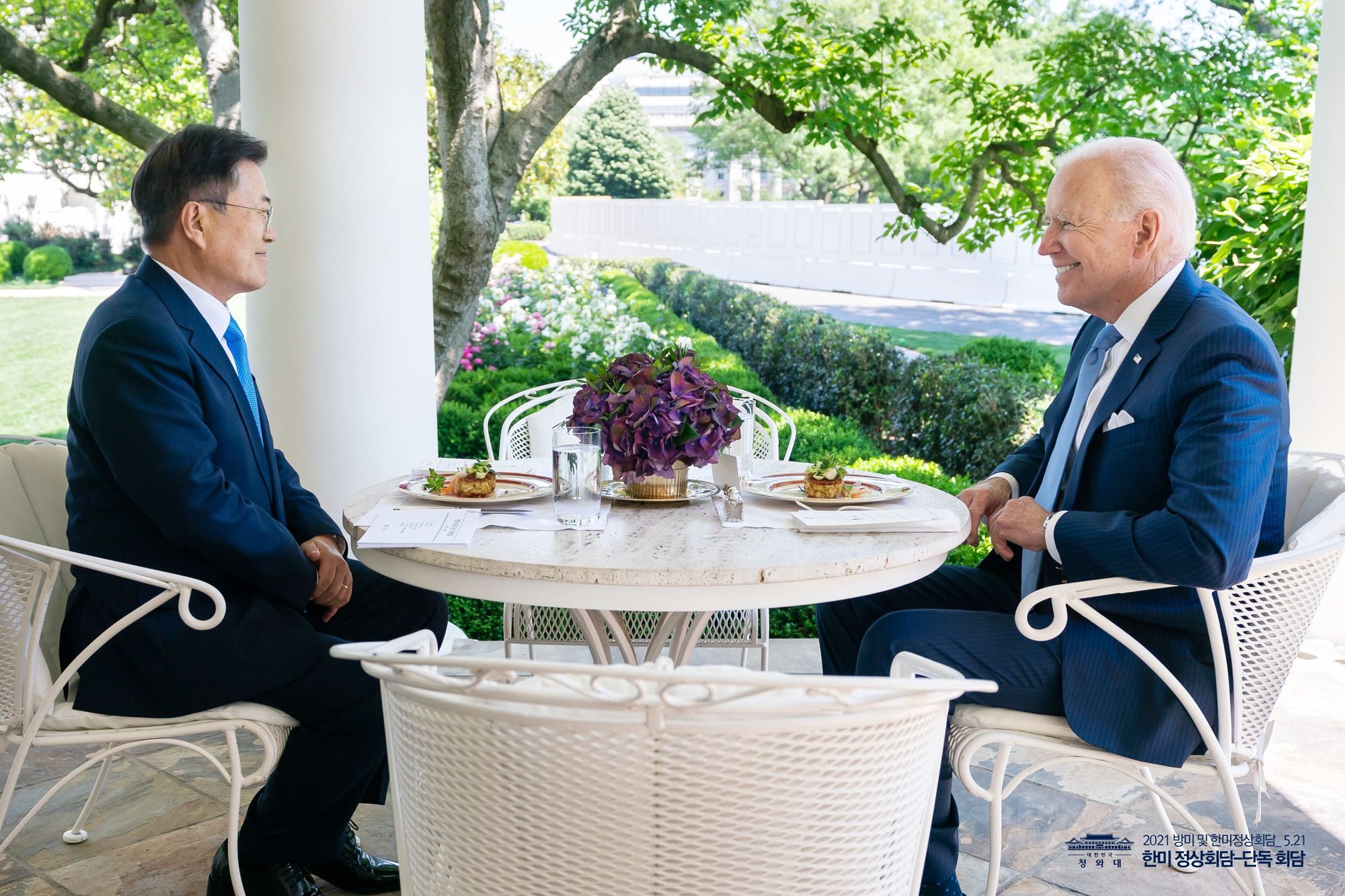 Moon-Biden Summit Ushers in a New Era of ROK-US Alliance