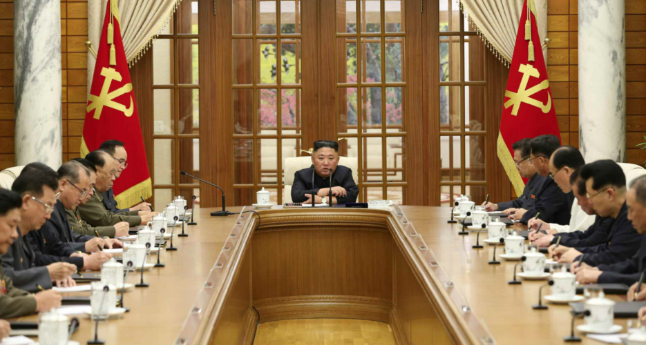 With the Workers’ Party Rule Changes, Kim Jong Un Strikes His Own Path