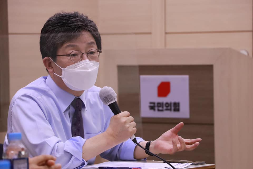 Yu Seung-min, Leader of "Rational Conservatives"