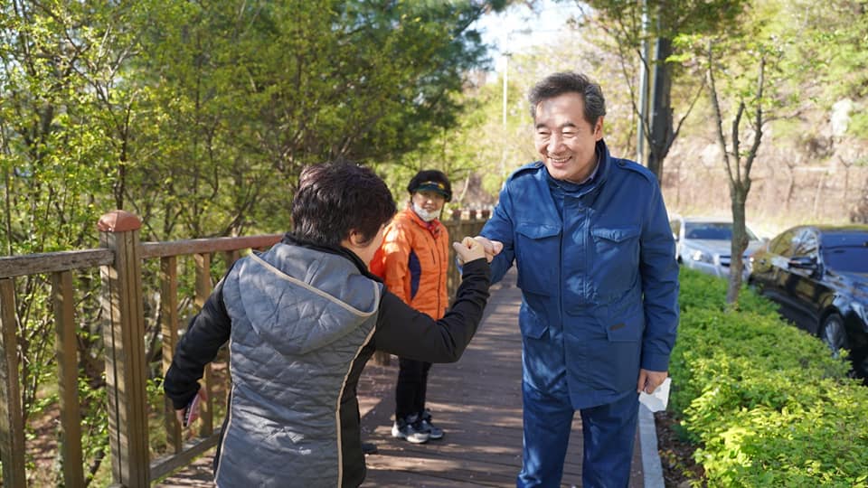 Lee Nak-yeon's Resignation Sets Up a Jongno Showdown