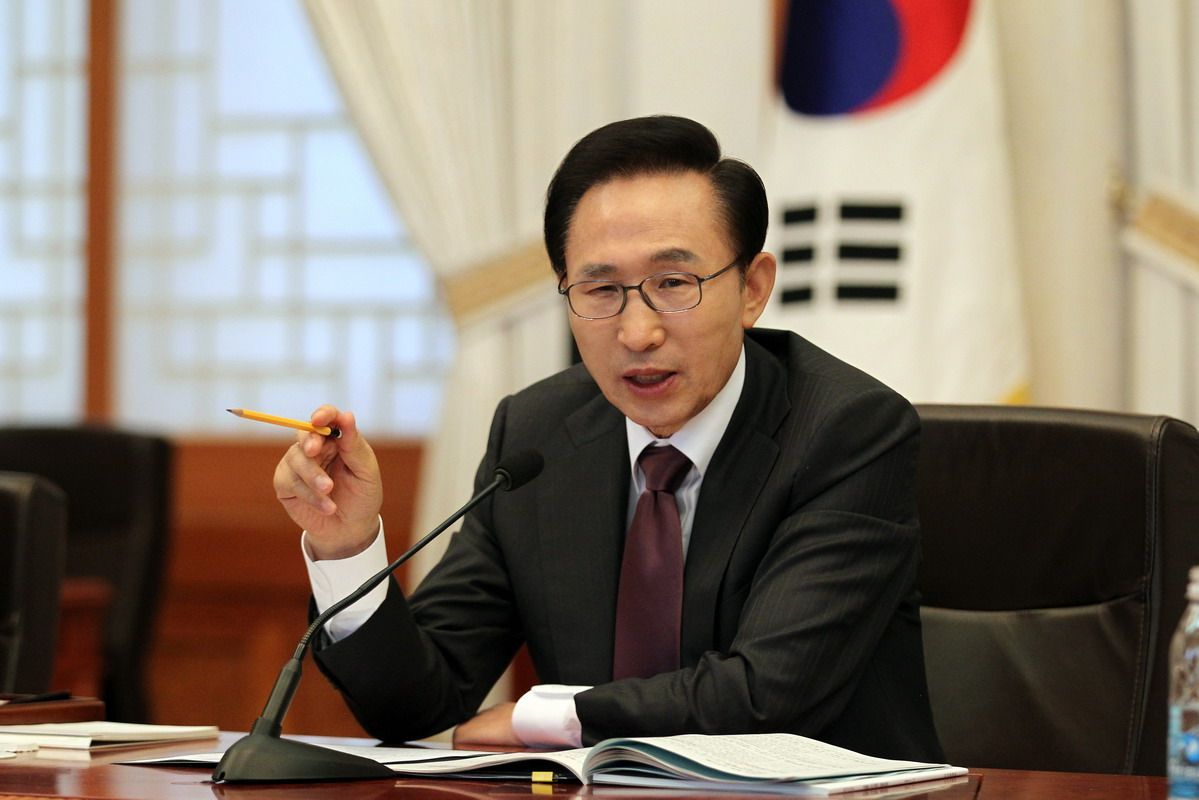 Lee Myung-bak’s “Resource Diplomacy” Completely Bankrupt