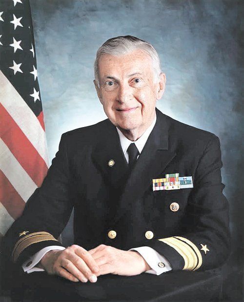 Admiral J. Robert Lunney, 94, Hero of the Heungnam Evacuation