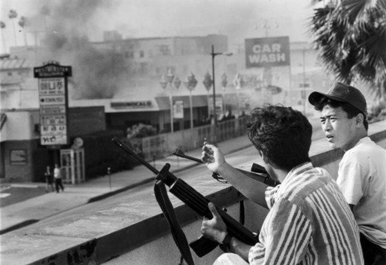 Thirty Year Anniversary of the Los Angeles Riots