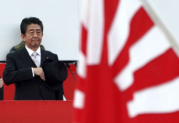 Abe Shinzo's Poisonous Legacy