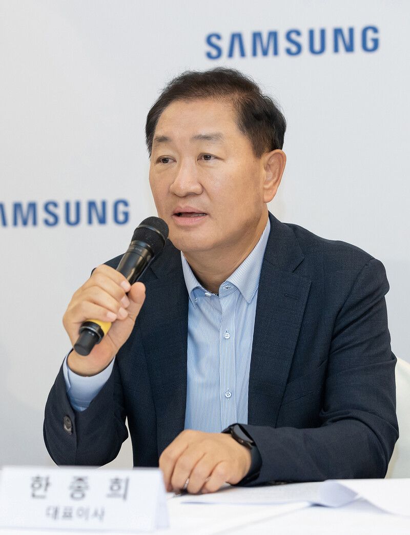 Samsung Electronics Signs Onto RE100 Amid Yoon Administration’s Hostility to Renewable Energy