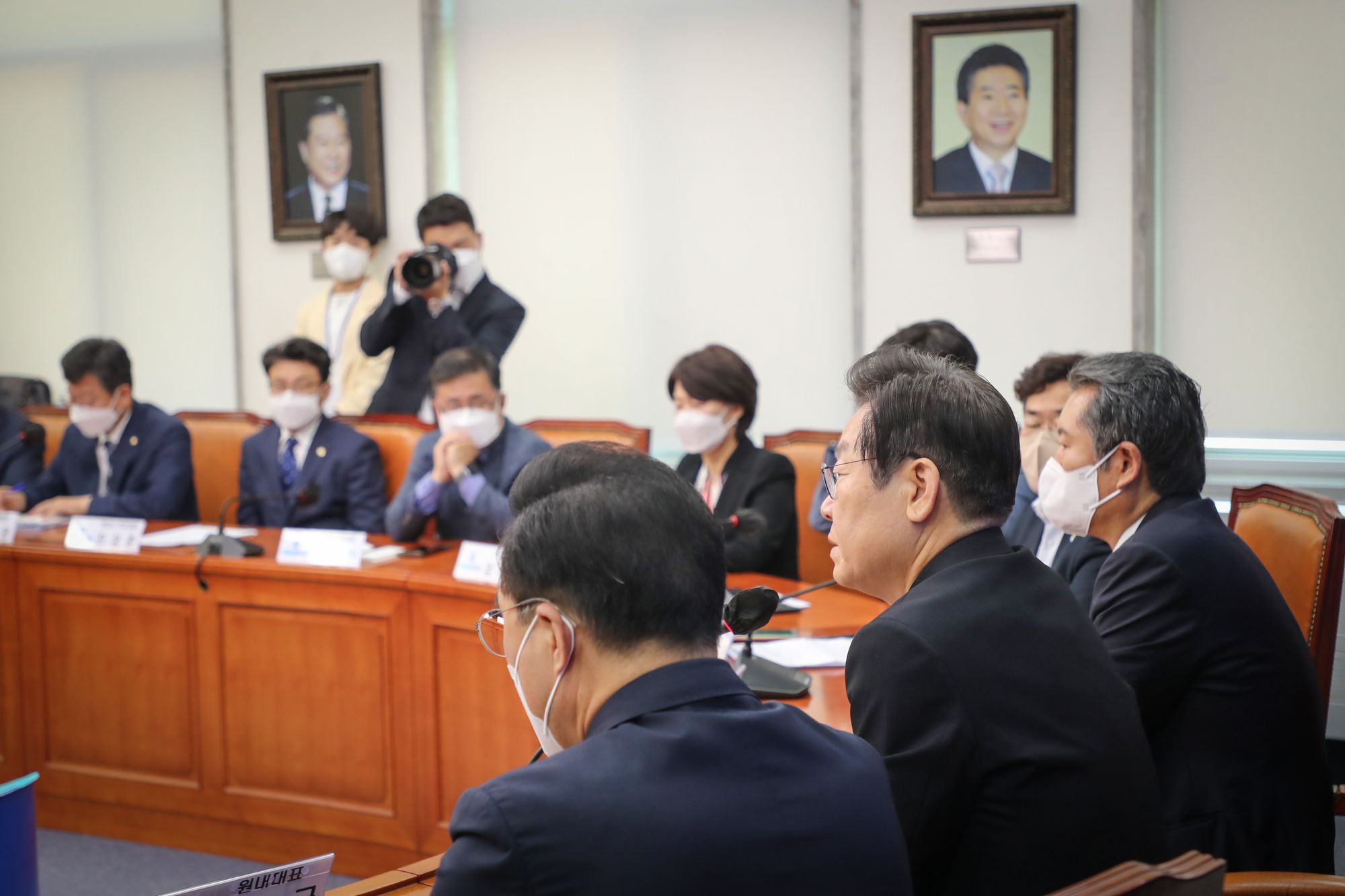 The New Landscape of South Korean Politics