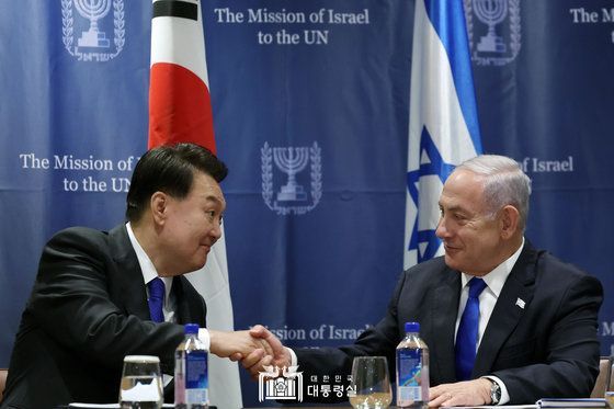 Starter Kit: South Korea and Israel