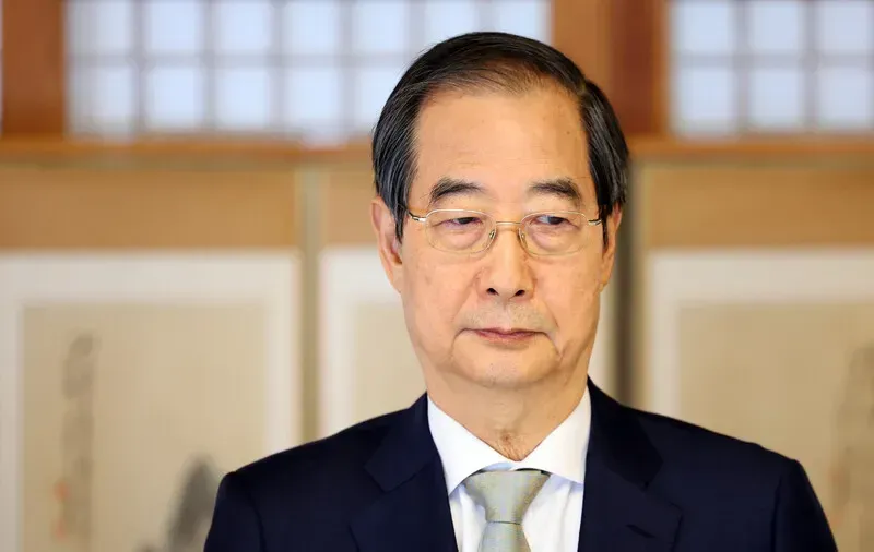 Weak Approval for Acting President: Data