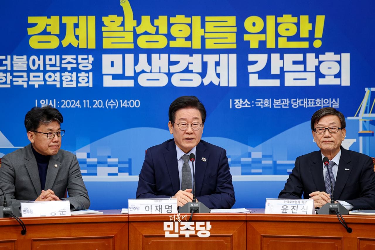 Lee Jae-myung’s Economic Priorities