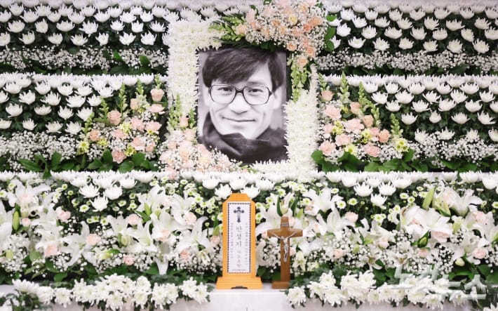 An Seong-gi, 75, a Cinema Legend: Obituary