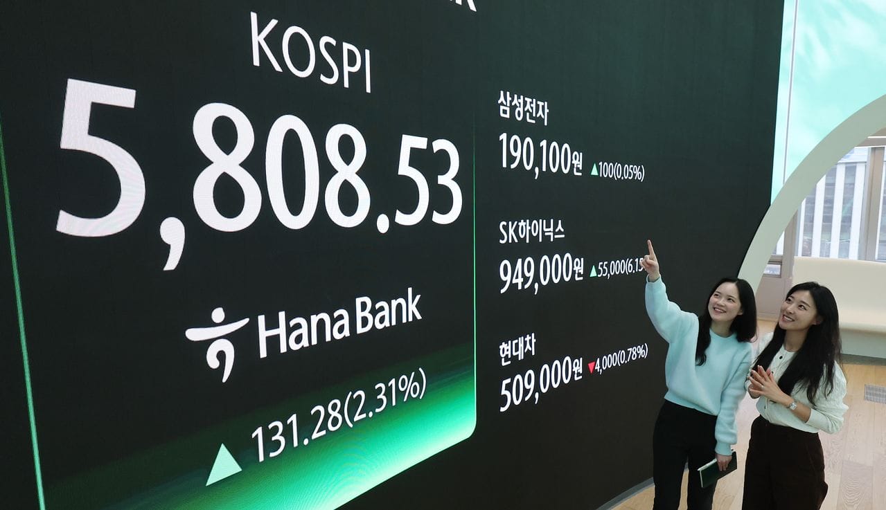 The Stock Market Keeps Going Up, Up and Up