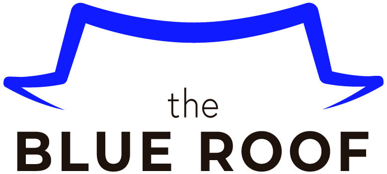 The Blue Roof
