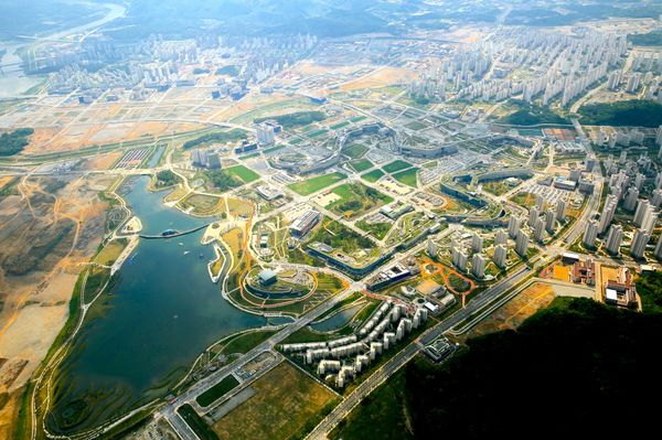 Make Seoul Great Again? Shifting Rationale for Capital Relocation