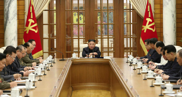 With the Workers’ Party Rule Changes, Kim Jong Un Strikes His Own Path