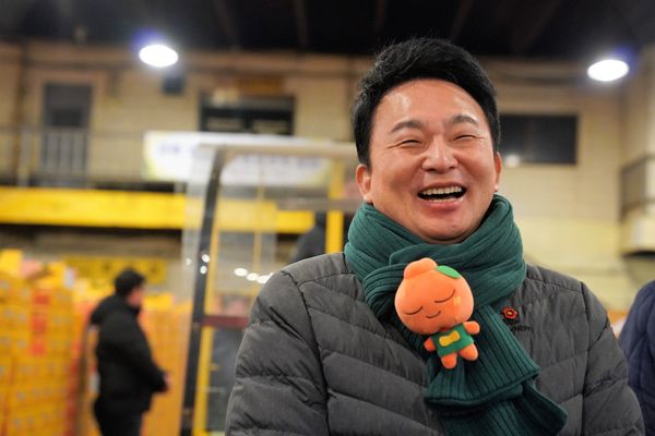 Jeju’s Native Son Won Hee-ryong Wants to be the Conservative Alternative