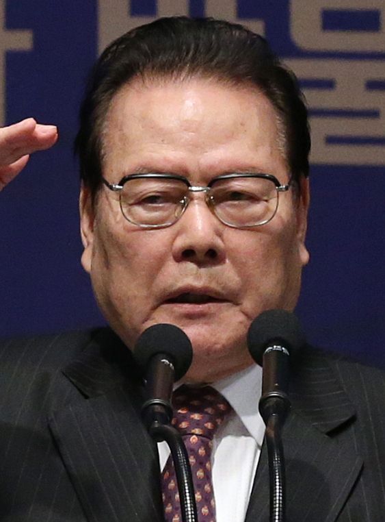 Lee Eo-ryeong, 89, South Korea’s Leading Public Intellectual