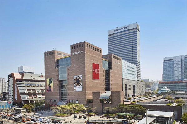 Korean Department Store is the Worlds’ Biggest Luxury Goods Seller