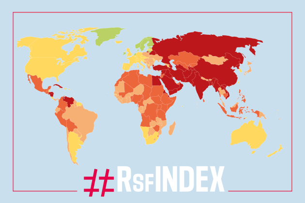 South Korea Falls in Press Freedom Rankings