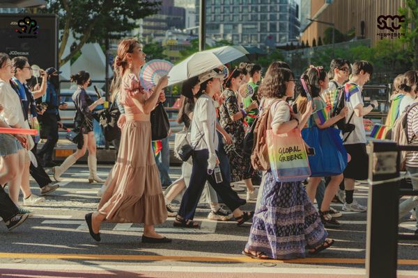 The Last Mile Problem: the State of South Korea’s LGBTQ+ Movement
