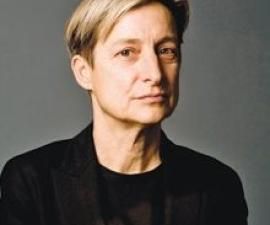 Justice Ministry Bickers with Judith Butler