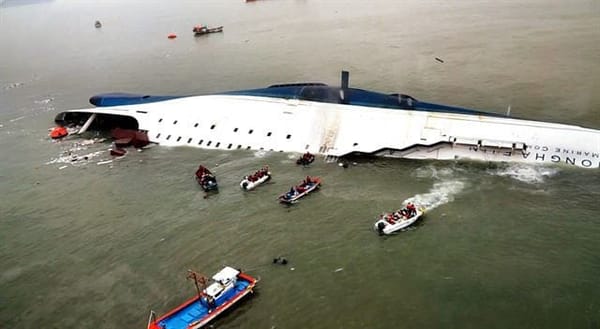 Sewol Ferry Disaster, a Decade Later