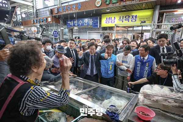 First Polls for the June 3 Presidential Election