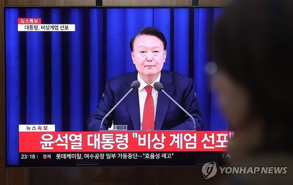 Yoon Suk-yeol’s Place in History