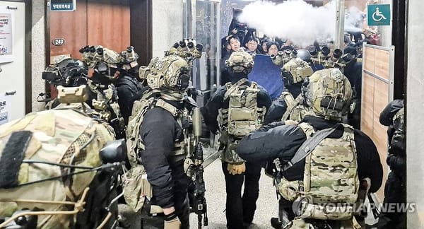 Conservatives Who Oppose the Martial Law: Data