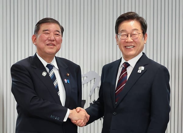 Ishiba More Popular Than Trump: Data