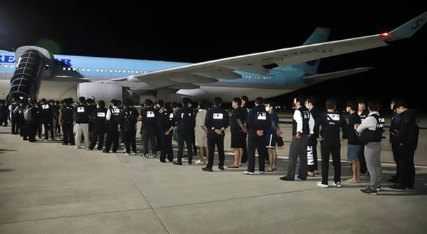 Tempers Flare over Cambodian Criminal Rings