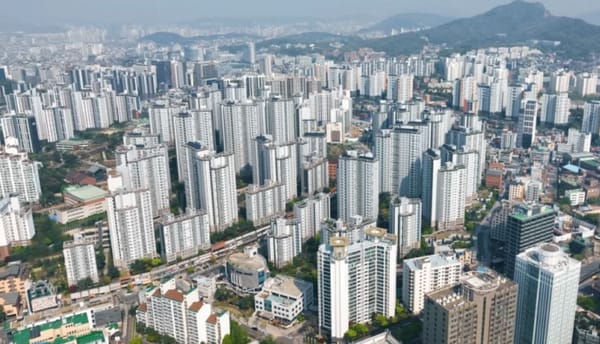 Seoul Real Estate Reaches New Heights