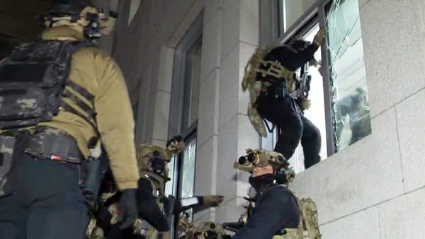 Yoon Committed Insurrection: Survey